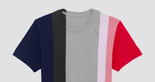 Plain white/colored shirts that last too long, stay bright after many washes. Here S Our List Of The Top 6 Brands For T Shirt Printing