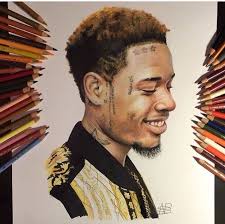 Art Drawing Fetty Wap Art Drawings Fetty Wap