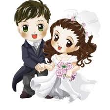 Apa motif sebarkan gambar ini? 99 Ide Weding Gambar Pengantin Kartun Gambar