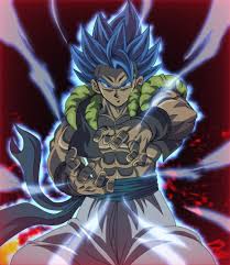 Discover and save your own pins on pinterest. 140 Gogeta Blue Ideas