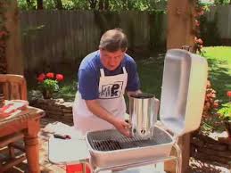 4.4 out of 5 stars 126. Portable Kitchen Charcoal Grill And Smoker Demo Youtube