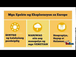Dalawang bansa na naghari sa paggalugad. Students Com