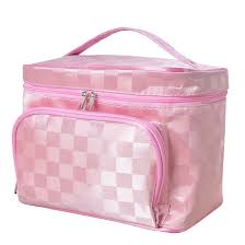 If you want to feel like a movie star while putting up your makeup, now you can, with this elegant vanity mirror. Buy Korean Large Cosmetic Bag Makeup Organizer Box Case Beauty Vanity Cosmetic Case Boxes Travel Wash Makeup Storage Cosmetic Cases In Cheap Price On Alibaba Com
