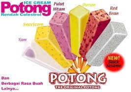 And the story behind the traditional ice cream potong which i adored eating and grew up with? U Like Ice Cream Potong Toluna