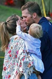 Tom brady marks family celebration with all three children and wife gisele bündchen. In Photos Gisele Bundchen Tom Brady S Sweetest Moments Gisele Bundchen Gisele Bundchen Tom Brady And Gisele
