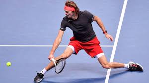 He is an actor and producer, known for the game changers (2018), wimbledon official film 2015 (2015) and french open live 2016 (2016). Tenis Zverev Mejor Que Federer Pero Peor Que Nadal A Su Edad As Com