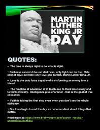 7 martin luther king day. The Library Celebrates Martin Luther King Day Jan 20 2020 Library