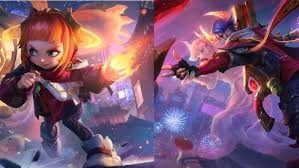New skins are coming to league of legends, and this time it's from. Lunar Beasts Annie And Aphelios Skins Splash Art Price Release Date How To Get