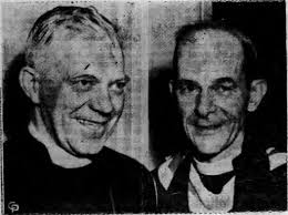 SERVICE RESULTS TOMORROW