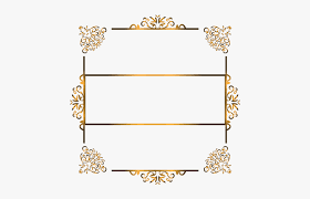 More graphic images about gold background free download for commercial usable,please visit pikbest.com Luxury Ornament Background Png Luxury Frame Vector Png Transparent Png Transparent Png Image Pngitem