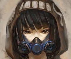 Download 1920x1080 darker than black, hei, mask. Pin On Anime