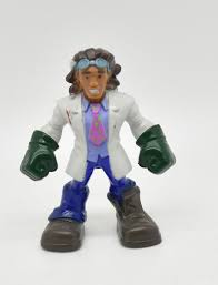 Playskool Heroes Transformers Rescue Bots Doc Greene Action Figure Hasbro