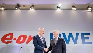 Rwe Und E On Zerschlagen Innogy Was Der Deal Fur Konkurrenten Und Verbraucher Bedeutet Manager Magazin