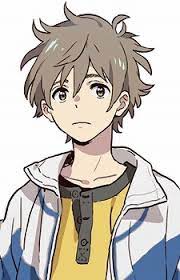 Shun umibe no etranger