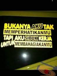 Ada 3 sisi positif merokok sebenernya banyak: Kumpulan Kata Kata Sopir Di Kaca Mobil Atau Truk Setia1heri Com