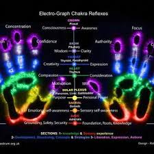 Chakras Reflexes Electro Graph Rikitips Reiki Healing Healing Meditation Animal Reiki