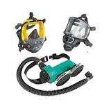 Appareil à ventilation assistée, masques et cagoules ventilés