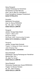 Explore tweets of jabatan tenaga kerja semenanjung malaysia (jtksm) @jabatankerja on twitter. Jabatan Tenaga Kerja Sabah Jtk Sabah No Twitter Surat Edaran Daripada Pejabat Ketua Setiausaha Kementerian Sumber Manusia Makluman Kepada Warga Ksm Di Negeri Sabah Staysafe Https T Co Tjhllzzlia