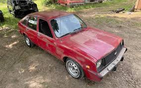 Image result for Red 1983 GM