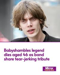Babyshambles star Patrick Walden has died the band have announced.