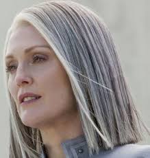 Grab a curling wand and use it to create soft waves in alternating directions. Haircut Ideas For Grey And Silver Hair Iles Formula