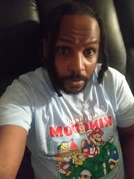 M E and my two boys rocking our Nintendo Switch shirts!