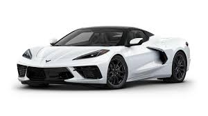 Image result for Arctic White 2006 Corvette