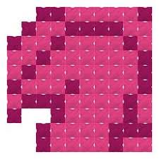 The more you put into it, the more it grows. Friendship Is Magic Pinkie Pie Love Cross Stitch Pattern My Little Pony Art Collectibles Fiber Arts Kromasol Com