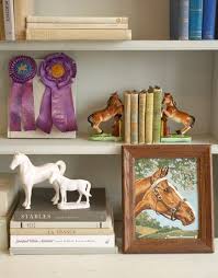 Give your home the sophisticated charm of an english manor this holiday season by decking the halls with the equestrian themed holiday décor. Modern Equestrian Decor Ideas To Flow Seamlessly With Your Home The Plaid Horse Magazine