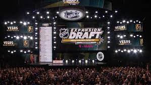 Nhl expansion, las vegas golden knights, hockey. Golden Knights Roster Unveiled At Expansion Draft