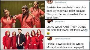Game of thrones game of thrones People Are Having A Field Day Guessing What The Pakistani Money Heist Will Be Like Diva Magazine