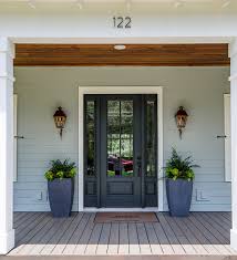 It is a good color for cabinets, front doors, accent walls or furniture. 25 Inspiring Exterior House Paint Color Ideas Tricorn Black Exterior Paint