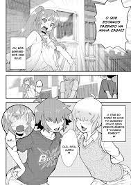 Vizinha Femboy - Hentai Brasil - Super Hentai