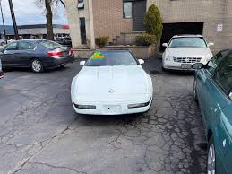 Image result for White 1992 Corvette