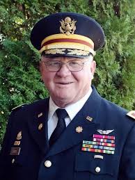 Evansville native honored for military service, dedication to veterans