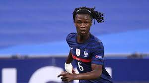 Eduardo camavinga (born 10 november 2002) is a professional footballer who plays as a midfielder for rennes. Camavinga Becomes Youngest France Player Since 1914 With Croatia Cameo Goal Com