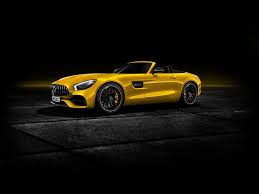 New Mercedes Amg Gt S Roadster Gets Price Tags In Germany And Uk Carscoops Mercedes Amg Mercedes Amg Gt S Cool Sports Cars
