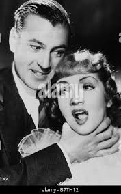 Bluebeard's Eighth Wife Year : 1938 USA Realisateur : Ernst Lubitsch Gary  Cooper, Claudette Colbert Stock Photo