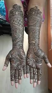 Pin By Bhendawadeshailashree On Mehndi Photos Wedding Mehndi Designs Dulhan Mehndi Designs Bridal Henna Designs