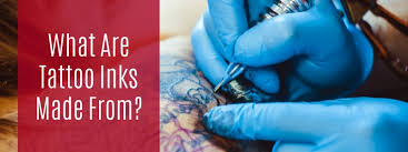 Inks that are professional quality from pro brands? Tattoo Ink Safety Their Ingredients To Know Medermis