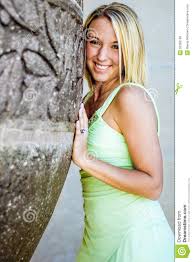 At these circle jerks (cj) sites are only disputable/controversial texts. Pretty Teen Girl With Blonde Hair Stock Photo 52360109 Megapixl