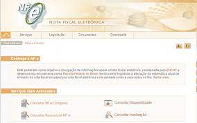 8) transmitir a nota fiscal eletrônica. Como Baixar Nfe Pelo Portal Da Secretaria Da Fazenda Blog Arquivei