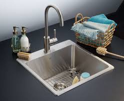 stainless steel sinks franke kindred