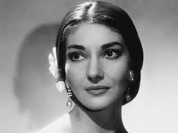 Soprano, opera legend, 'la divina'. Gaycultureland Gay Icons The Divas Maria Callas