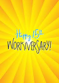 Pin On Work Anniversary