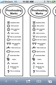 Advanced Proofreading Marks Elementary Writing Teaching Inspiration Writing Workshop