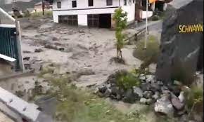 Unwetter mit hagel verursacht mächtige mure. Murenabgange Nach Unwetter Dramatische Szenen Im Tiroler Oberland Kleinezeitung At