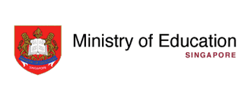 The logo takes the educational symbol of a book to another level by using simple shapes to form the pages of a book, with the effect of pages turning. Digitalising Education Jin Design