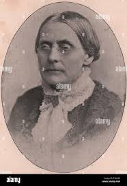 Susan B. Anthony Stock Photo