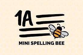 1a A 1a Mini Spelling Bee Facebook
